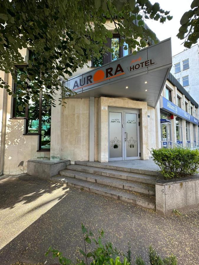 Хотел Аврора Haskovo Exterior photo